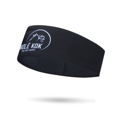 Bandeau Sports Molé Kok Noir Bandeau Sports Molé Kok Noir