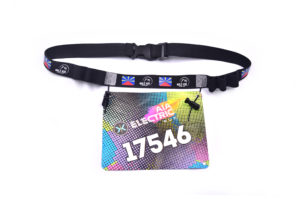 Ceinture Porte dossard Molé Kok