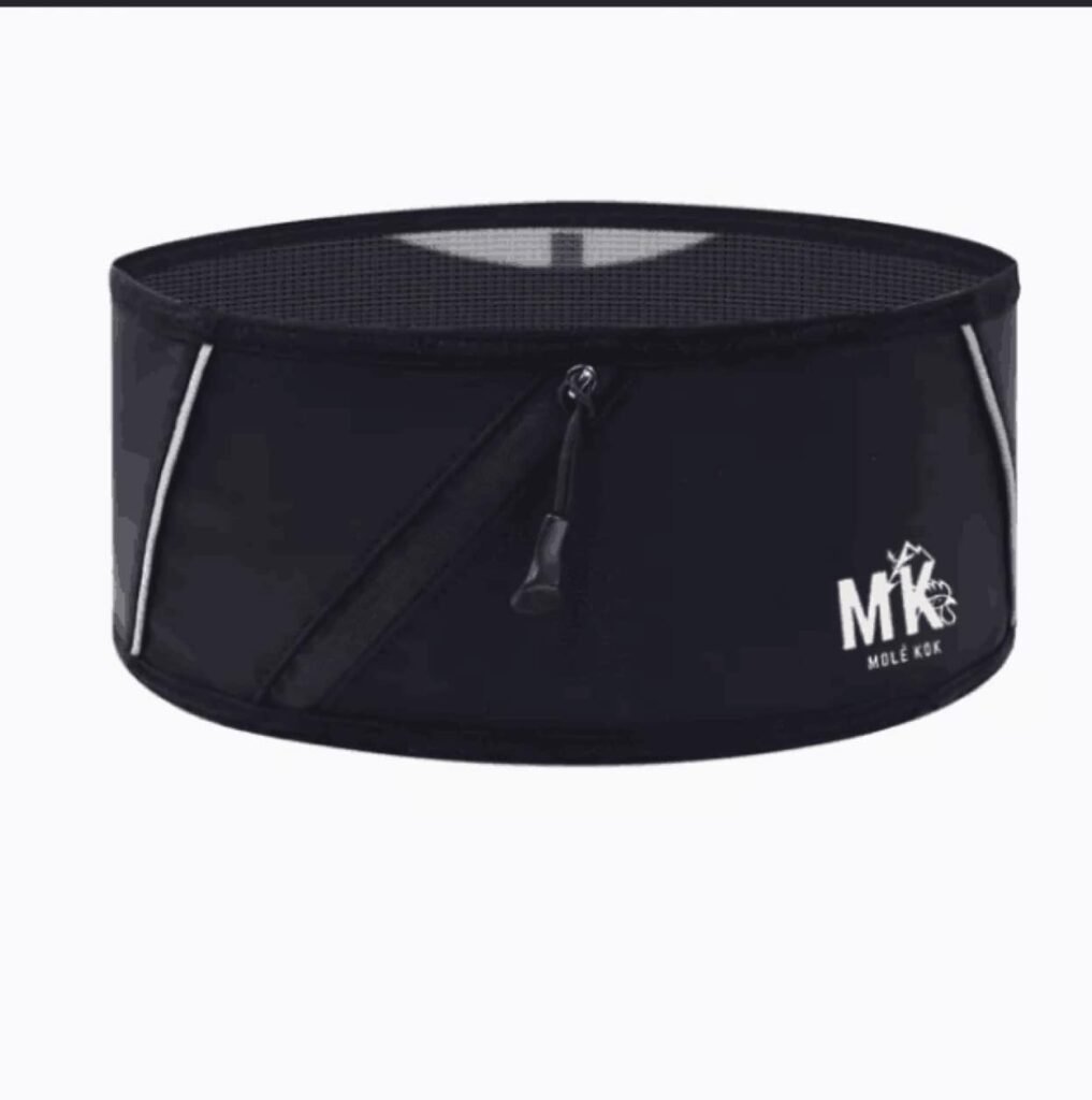 Ceinture de portage running réfléchissante Molé Kok