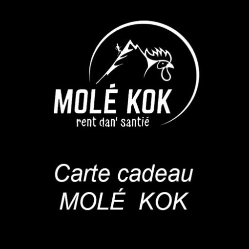 Carte cadeau Molé Kok
