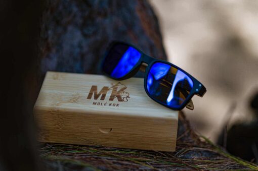 Lunettes de soleil polarisées Molé Kok – Image 3