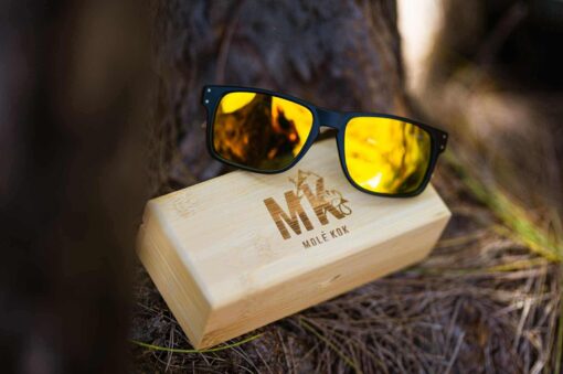 Lunettes de soleil polarisées Molé Kok – Image 4