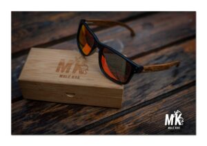 Lunettes de soleil polarisées Molé Kok