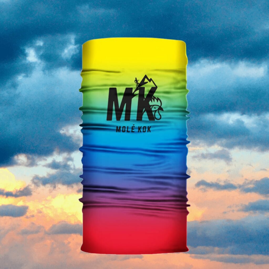 Tour de cou Molé Kok®