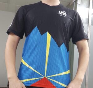 Tee-Shirt Running Molé Kok ® Unisexe