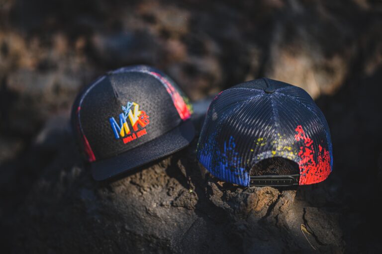 Précommande : la casquette 3D Piton Kapor Molé Kok® fait son retour