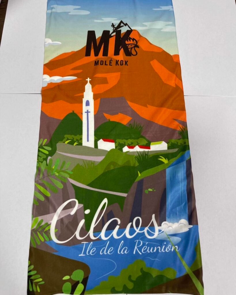 Tour de cou Molé Kok® CILAOS