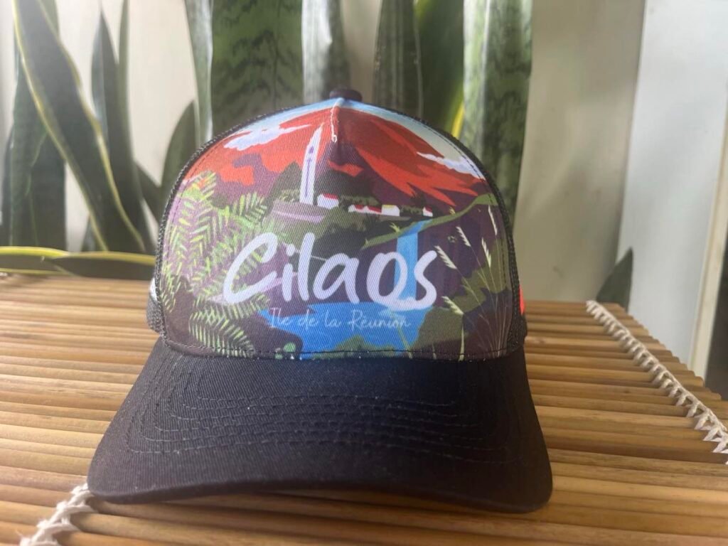Casquette Trucker Molé Kok® CILAOS