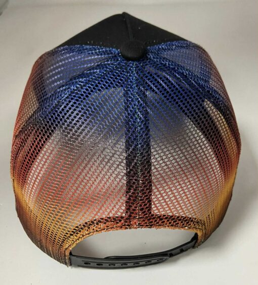 Casquette Trucker Molé Kok® Logo Imprimé – Image 2