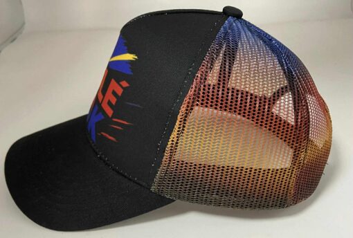 Casquette Trucker Molé Kok® Logo Imprimé – Image 3