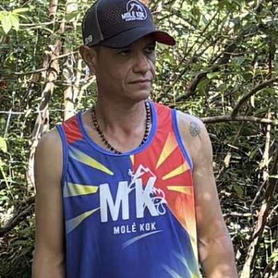 Débardeur homme Pouaké Molé Kok®