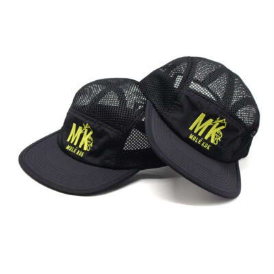 Casquette souple Molé Kok® Piton Mont Vert