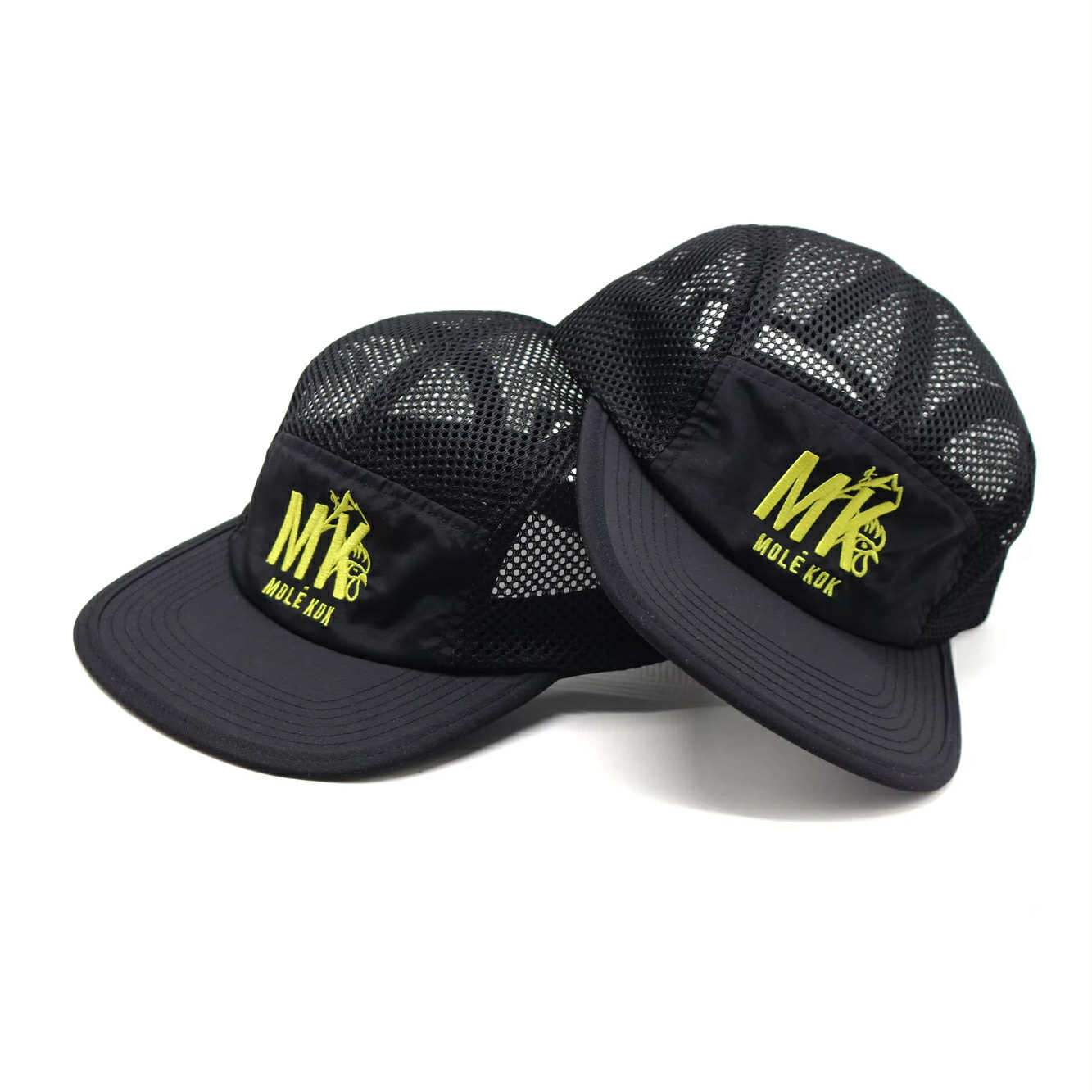 Casquette souple Molé Kok® Piton Mont Vert