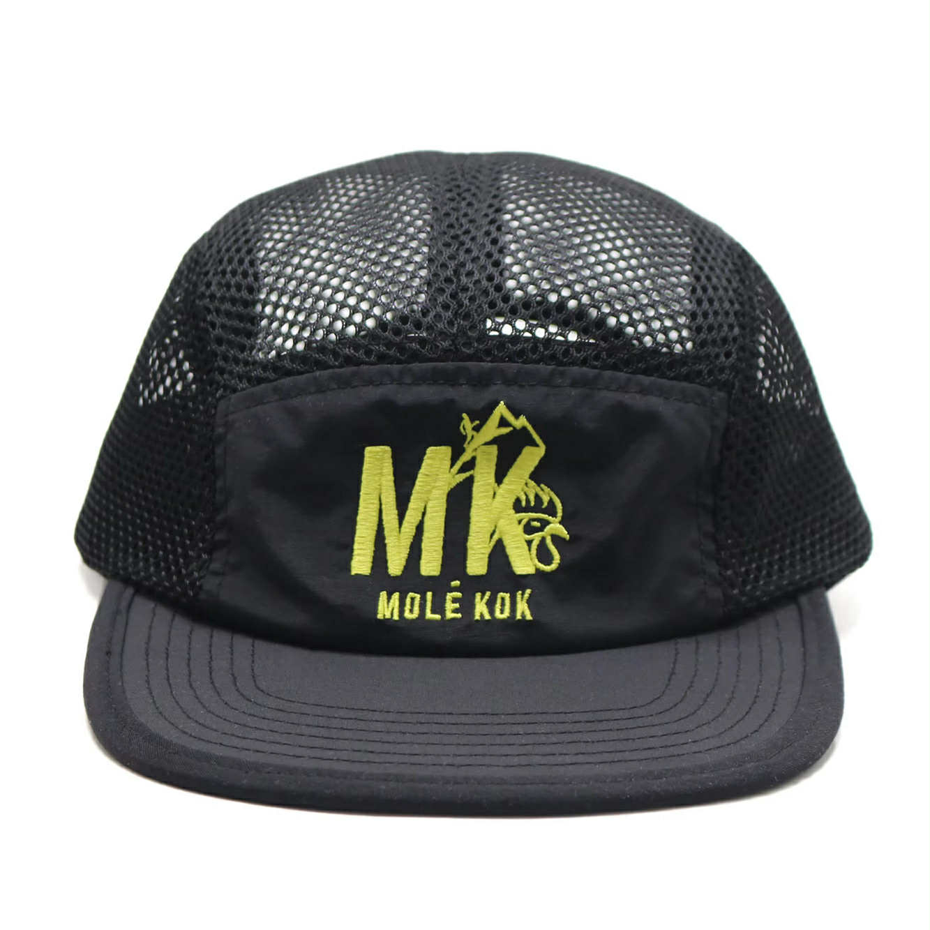 Casquette souple Molé Kok® Piton Mont Vert – Image 3