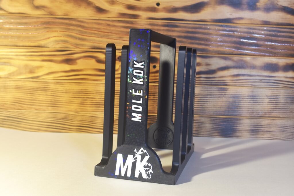 Support de séchage pour flasques 3D Molé Kok