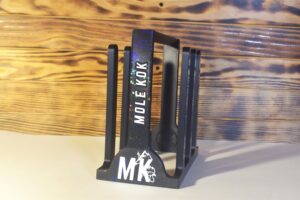 Support de séchage pour flasques 3D Molé Kok