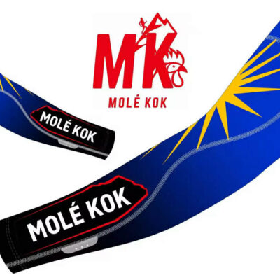 Manchettes Molé Kok® Performance Réunion précommande