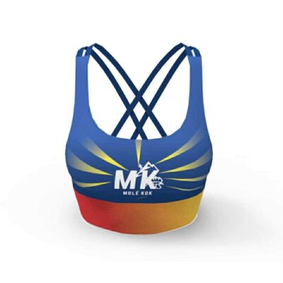Brassière FANM AKTIF®  by Molé Kok®  Précommande