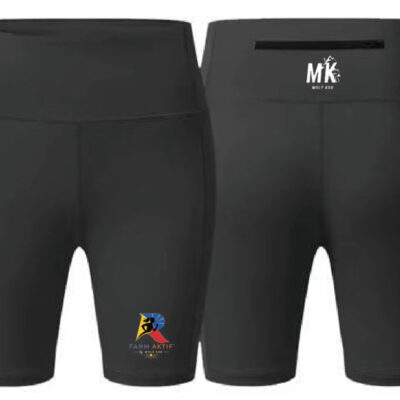 Cuissard de running FANM AKTIF®  by Molé Kok®  Précommande