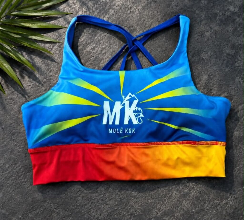 Brassière FANM AKTIF® by Molé Kok®