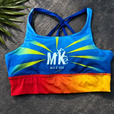 Brassière FANM AKTIF®  by Molé Kok®  Précommande