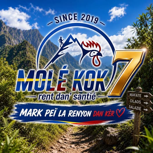 Molé Kok® fête ses 7 ans : merci à toute la Team et nos partenaires