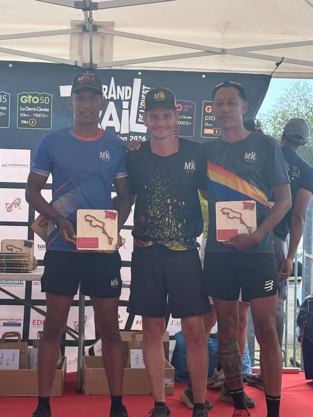 Team Molé Kok, victoire au GTO Relais