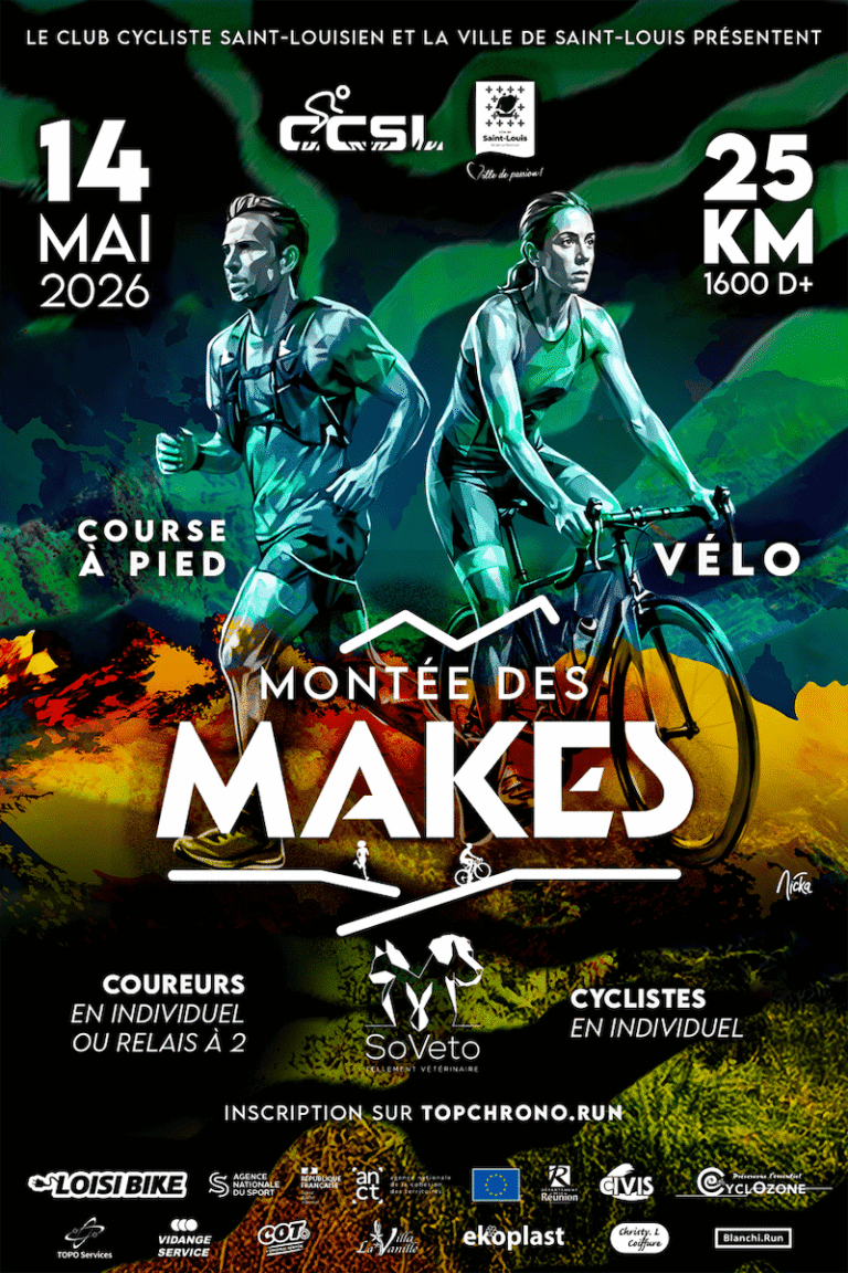 Affiche Montée des Makes 2026