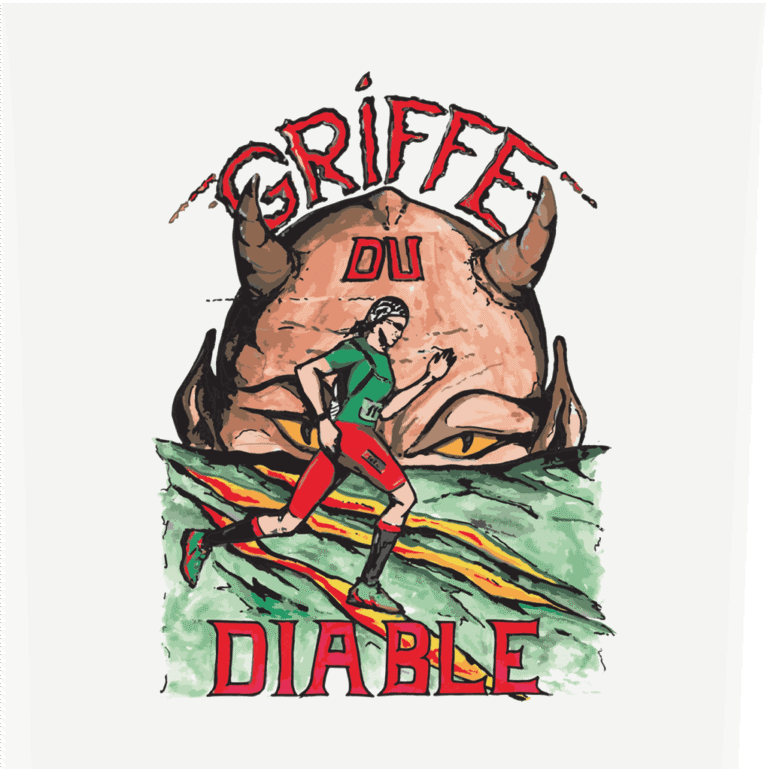 Affiche Trail de la Griffe du Diable 2026