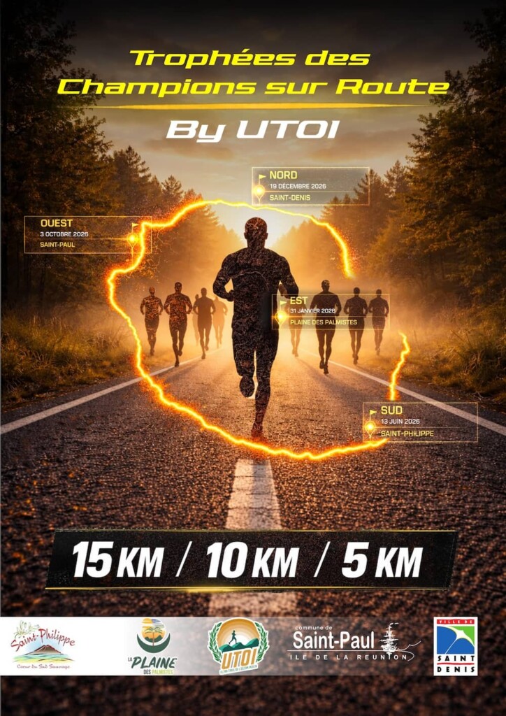 Affiche Trophée des Champions sur Route - Étape 2 2026