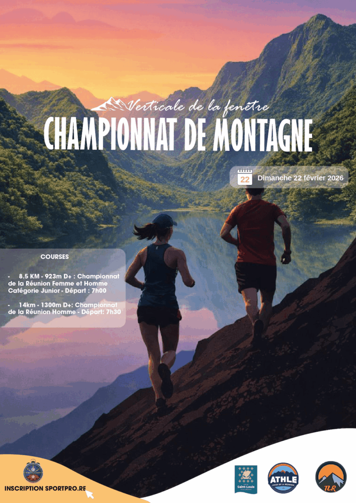 Affiche Course de la Fenêtre 2026