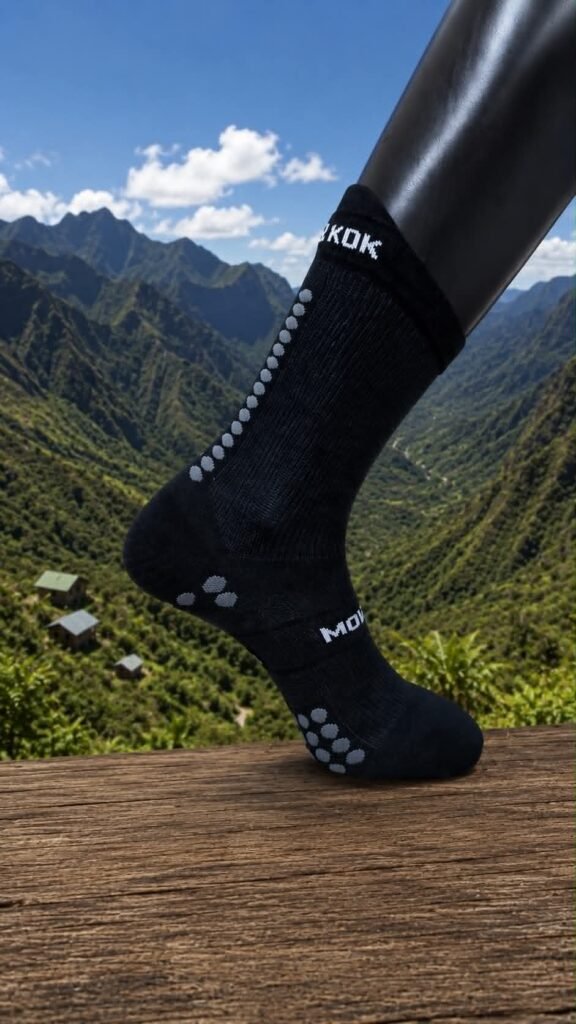 Molé kok Evazion® Chaussettes Précommande