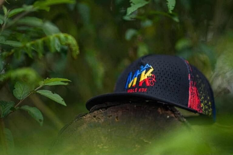 Casquette Trucker 3D Molé Kok® Piton Kapor