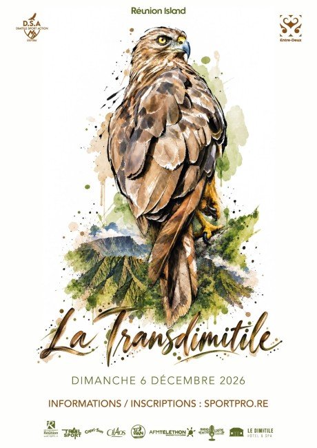 Affiche Trans-Dimitile 2026