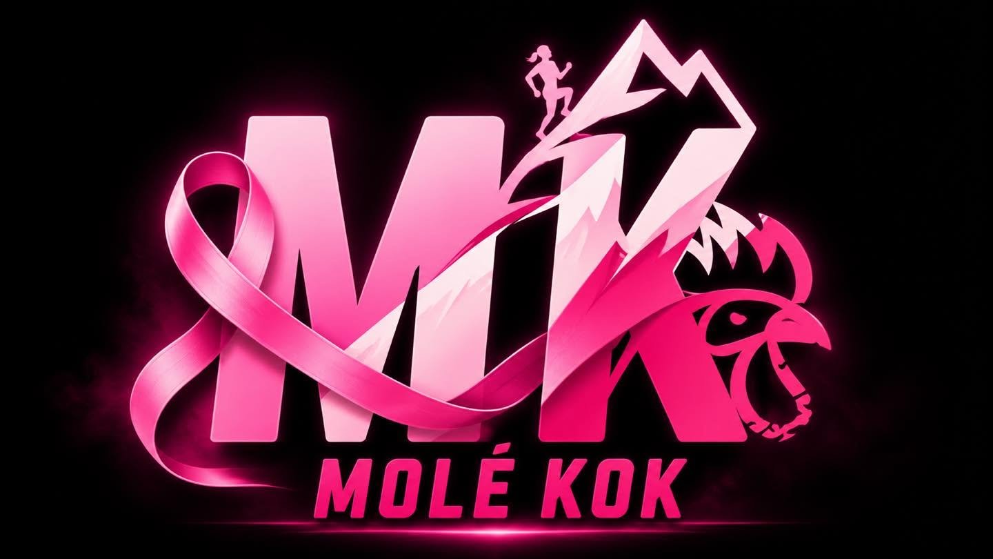 Octobre Rose x Molé Kok